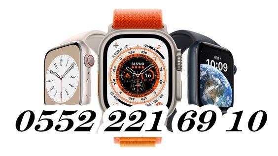 Apple Watch Alan Yerler