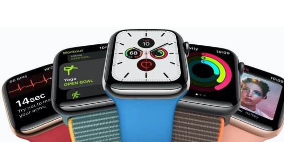 Apple Watch 9 Satmak İstiyorum
