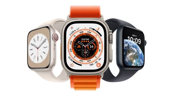 Apple Watch Alan Yerler